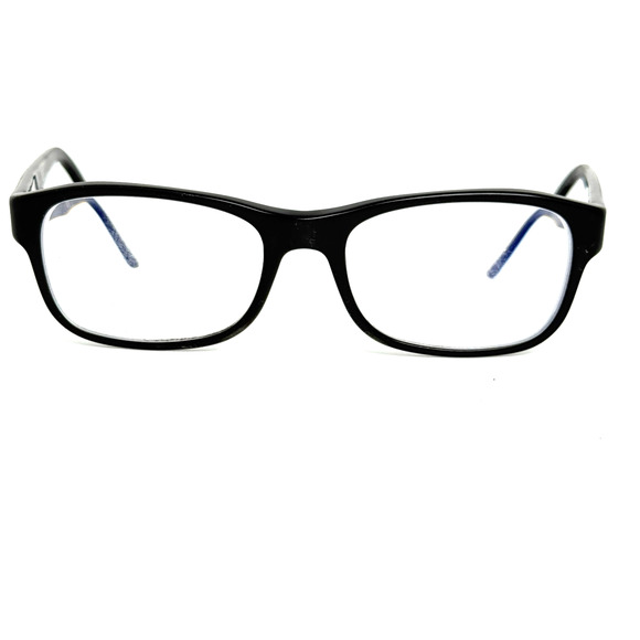 Ray-Ban RB5268 5119 Black Eyeglasses Frames Only 55-18-145 H19528 - Picture 1 of 7